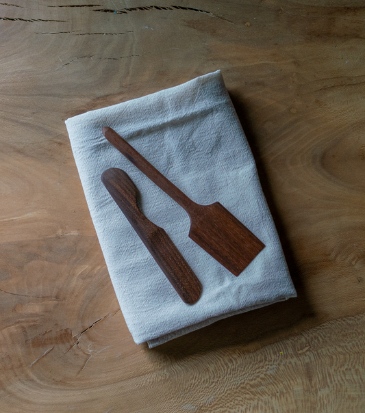 Walnut Butter Spatula or Knife