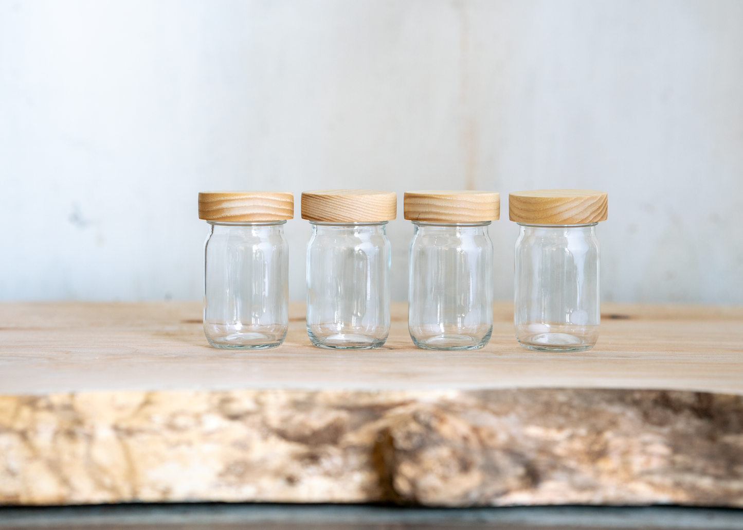 Spice Jars