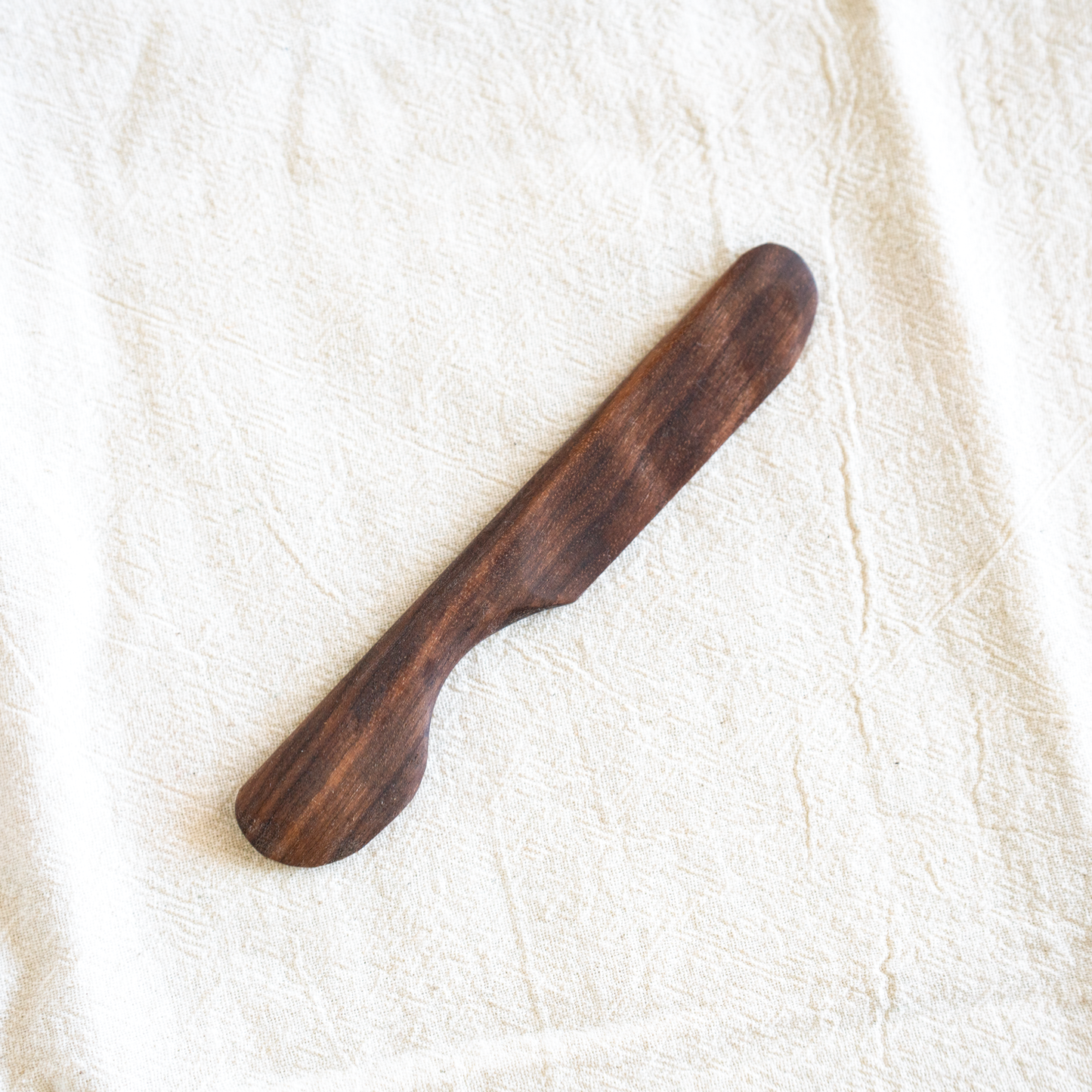 Walnut Butter Spatula or Knife