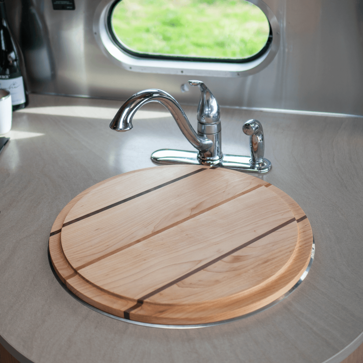 Airstream Cutting Board