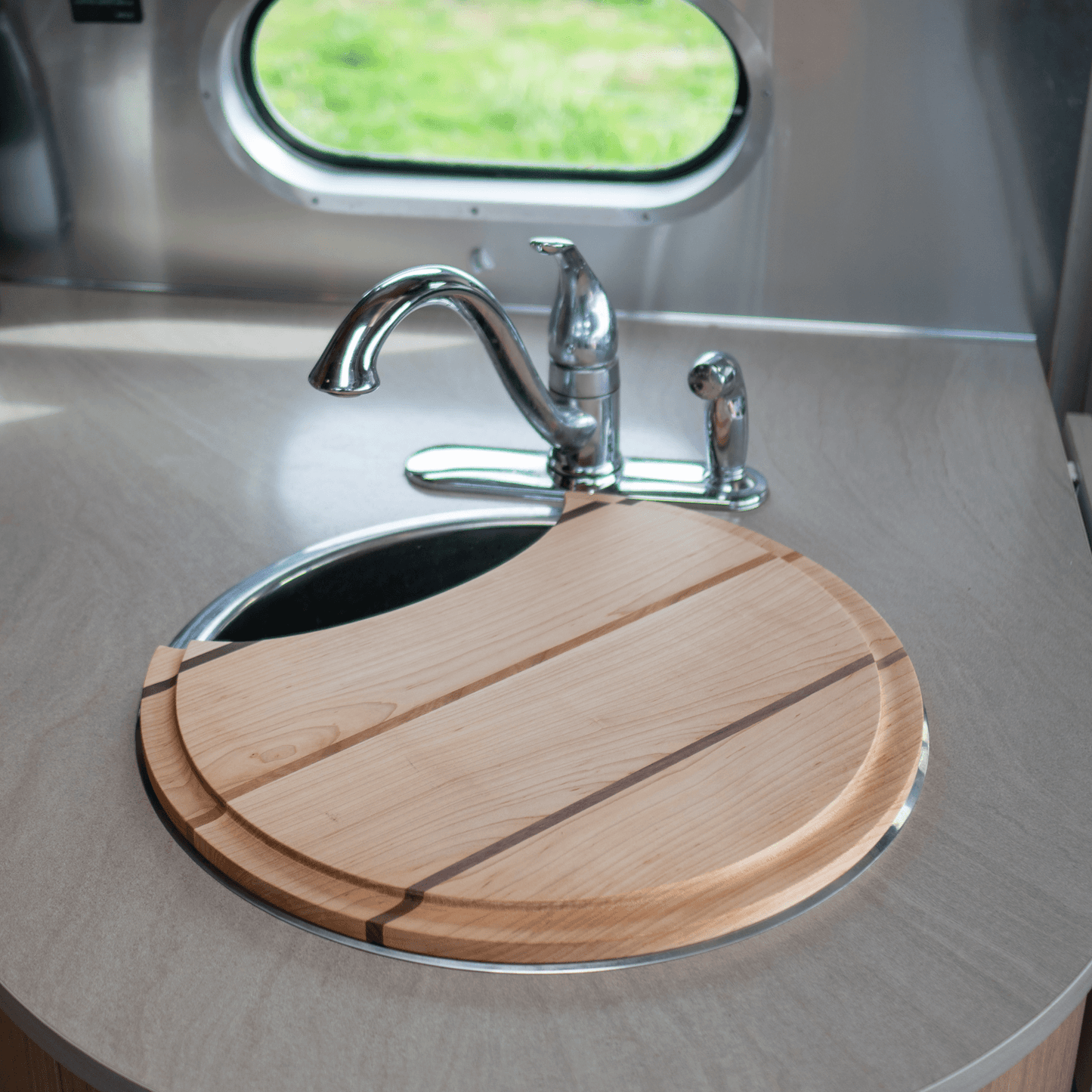 Airstream Cutting Board