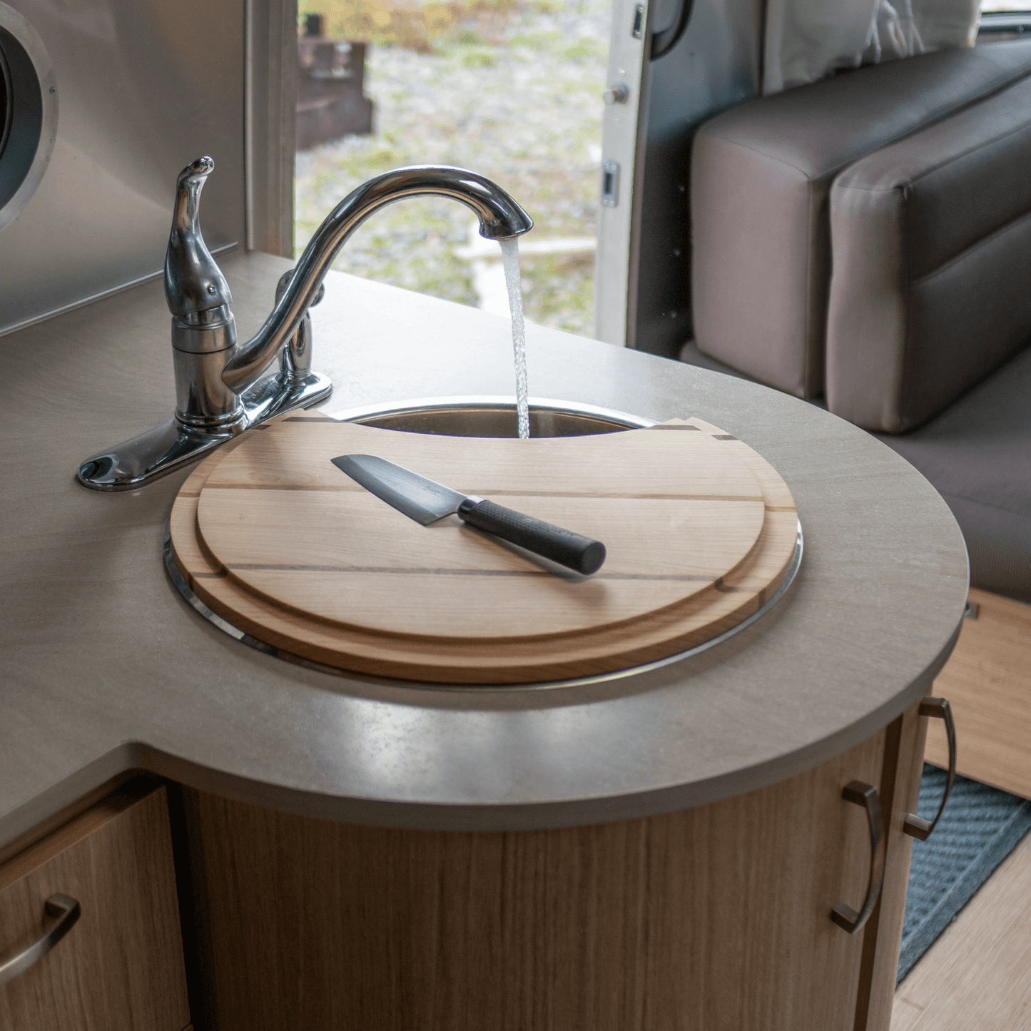 Airstream Cutting Board