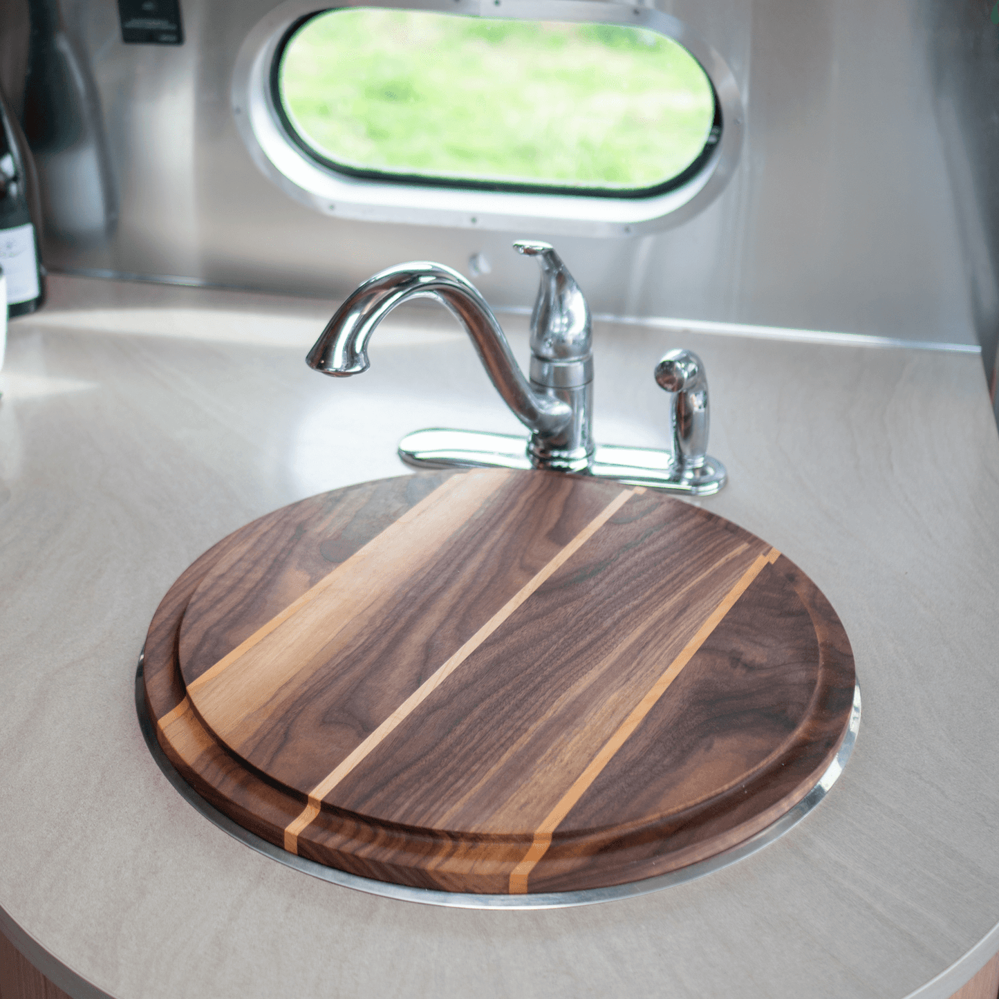 Airstream Cutting Board