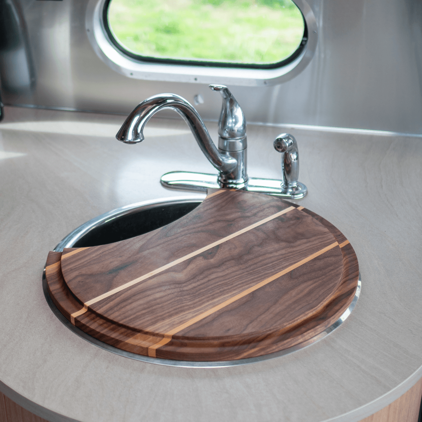 Airstream Cutting Board