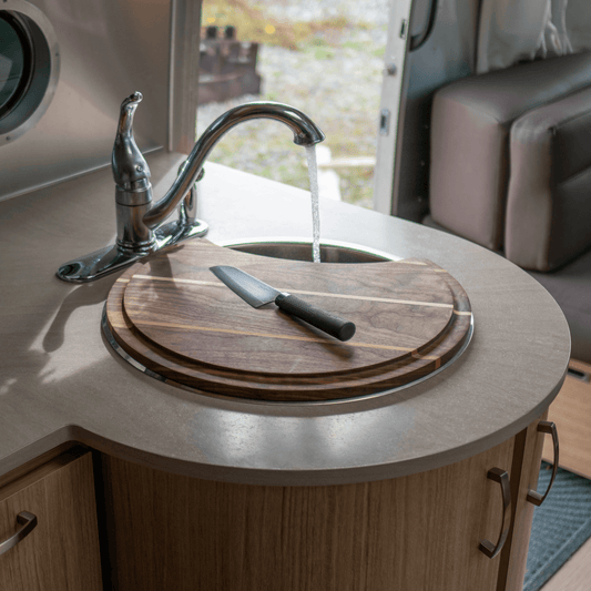 Airstream Cutting Board