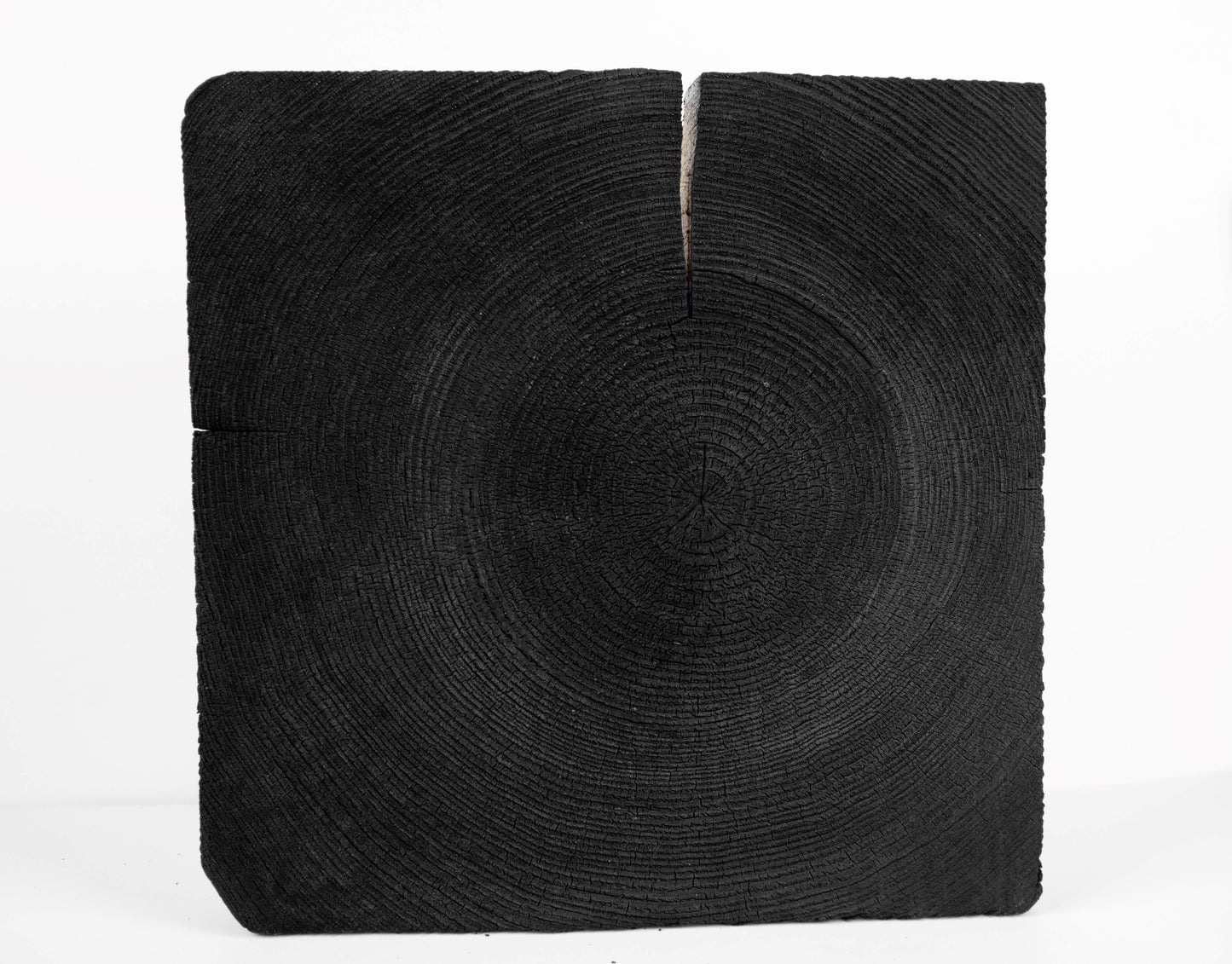 Shou Sugi Ban Fir Wall Plaque